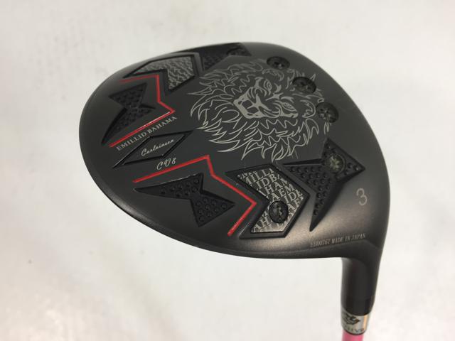 【3980円以上で貨物輸送無料】【即納】【中古】EMILLID BAHAMA EMILLID BAHAMA(エミリッドバハマ) CV-8 公明正大通い路 UST マミヤ The ATTAS 6 3W