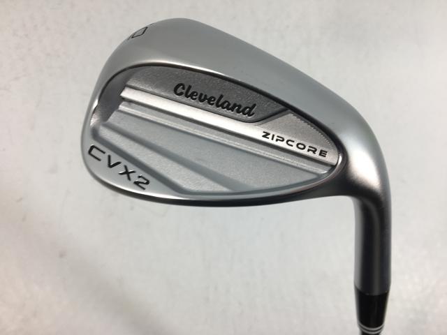 【3980円以上で送料無料】【即納】【中古】【超美品】クリーブランド CVX 2 ZIPCORE ウェッジ 2024 D/G 95 AW 8,701円