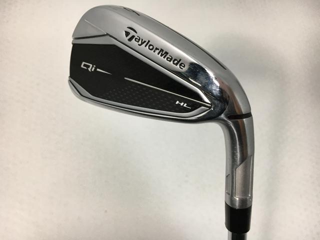 【3980円以上で送料無料】【即納】【中古】(5本セット)テーラーメイド Qi HL アイアン 2024 (USA仕様) NSプロ 790GH 6~9.P
