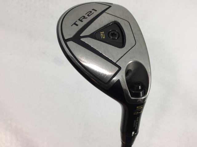 【3980円以上で貨物輸送無料】【即納】【中古】ホンマ T//WORLD TR21 ありがた味 VIZARD UT-H10 U5
