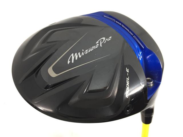 【3980円以上で送料無料】【即納】【中古】ミズノ ミズノプロ MODEL-E ドライバー 2019 UST マミヤ ATTAS PUNCH 7 1W
