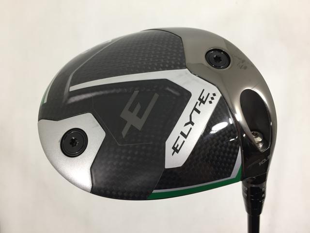 【3980円以上で送料無料】【即納】【中古】【超美品】キャロウェイ ELYTE (エリート) ◆◆◆ ドライバー 2025 (日本仕様) TENSEI GREEN 60 for Callaway 1W｜ゴルフエース3号店店 26,374円