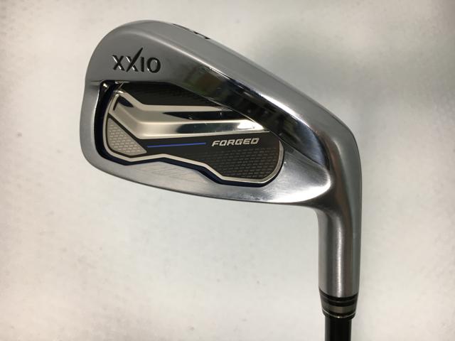 【3980円以上で貨物輸送無料】【即納】【中古】【美品】(6本仕掛ける)ダンロップ ゼクシオ(XXIO) フォージド アイアン 2017 Miyazaki Waena 5～9.P