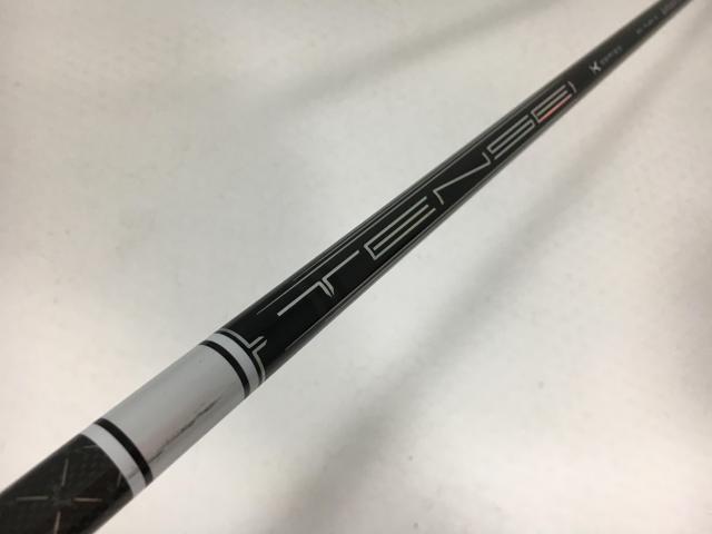 お買い得品！【3980円以上で送料無料】【即納】【中古】三菱ケミカル シャフト単品 (コブラ スリーブ付) TENSEI PRO ホワイト 1K 50 1W