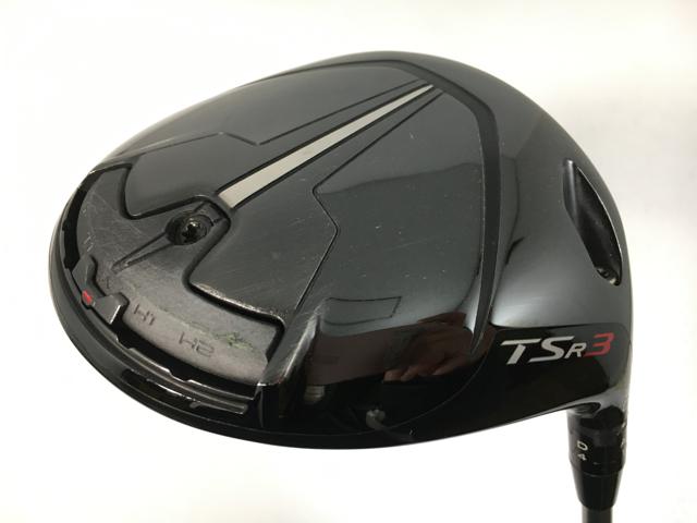 【3980円以上で送料無料】【即納】【中古】タイトリスト TSR3 ドライバー 2022 (日本仕様) TSP111 50 1W