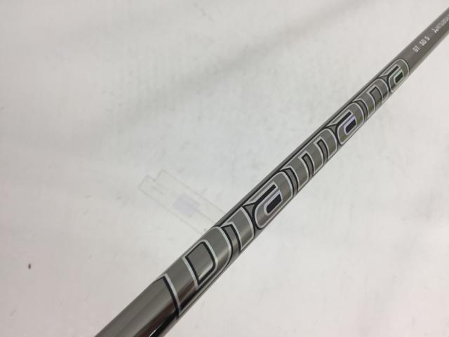 【3980円以上で送料無料】【即納】【中古】【未使用品】三菱ケミカル シャフト単品 (テーラーメイド スリーブ付) ディアマナ GT50 1W｜ゴルフエース3号店店