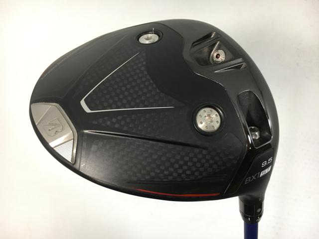 【3980円以上で送料無料】【即納】【中古】【美品】ブリヂストン BX1 ST ドライバー 2025 24 VENTUS BLUE 5 VeloCore Plus 1W｜ゴルフエース3号店店