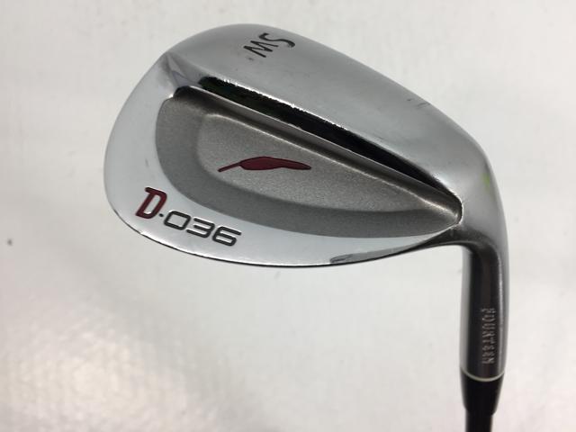 【3980円以上で送料無料】【即納】【中古】フォーティーン D-036 ウェッジ 2017 FT-61w SW
