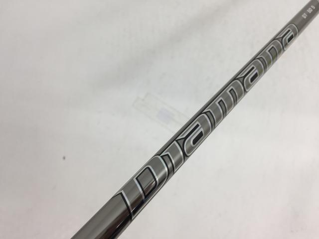 【3980円以上で送料無料】【即納】【中古】【未使用品】三菱ケミカル シャフト単品 (テーラーメイド スリーブ付) ディアマナ GT50 1W|ゴルフエース3号店店