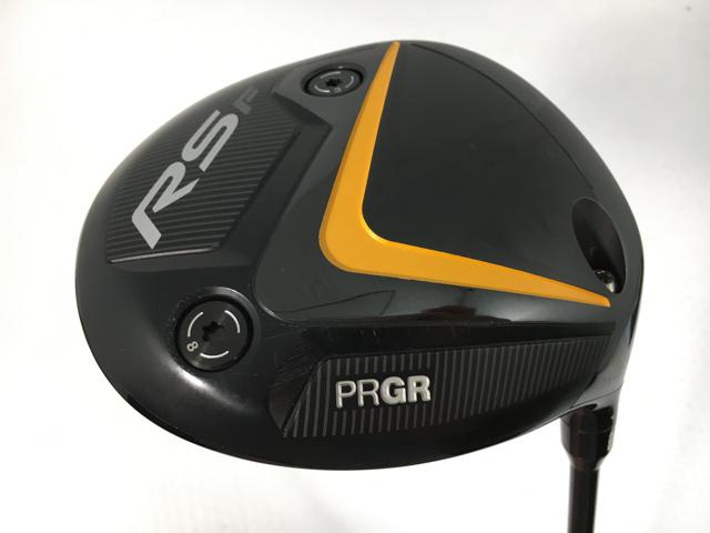 お買い得品！【3980円以上で貨物輸送無料】【即納】【中古】労働者階級歯車 RS F JUST (ジャスト) １番ウッド 2022 周遊旅行AD for PRGR 1W