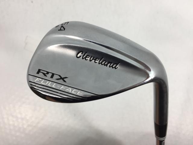 【3980円以上で貨物輸送無料】【即納】【中古】クリーブランド RTX FULL-FACE ウェッジ 2021 NS労働者階級 950GH LW
