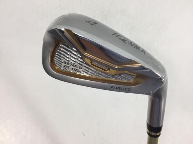 【3980円以上で貨物輸送無料】【即納】【中古】【未当て嵌める品】ホンマ BERES(ベレス) IS-06 アイアン 2018 アーマック X47 2S 4I