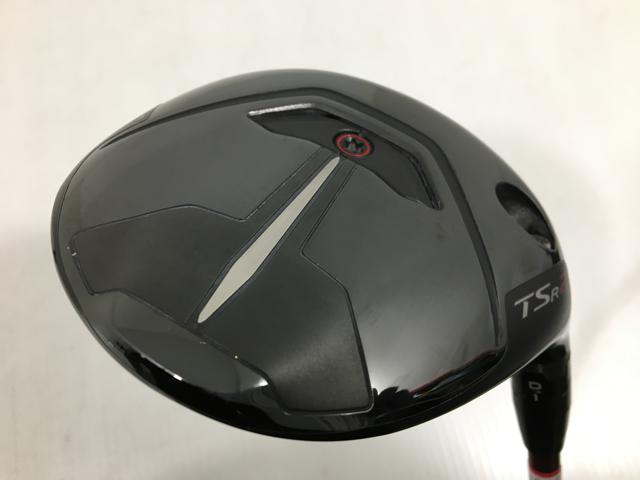 【3980円以上で送料無料】【即納】【中古】タイトリスト TSR2 フェアウェイ 2022 (日本仕様) プロジェクトX DENALI RED 50 FW