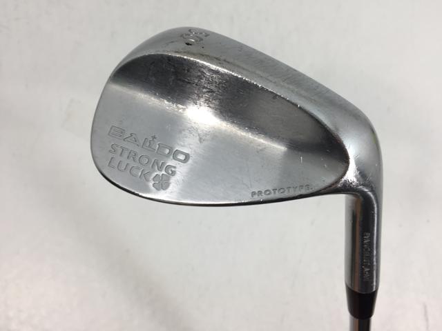 【3980円以上で貨物輸送無料】【即納】【中古】BALDO(バルド) BALDO(バルド) ストロングラック 基本形 ウェッジ NS労働者階級 1050GH AW