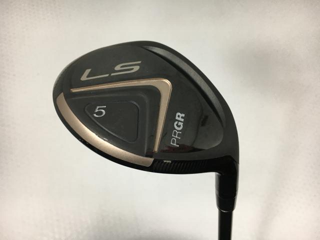 お買い得品！【3980円以上で送料無料】【即納】【中古】プロギア LS ユーティリティ 2023 Speeder NX for PRGR U5