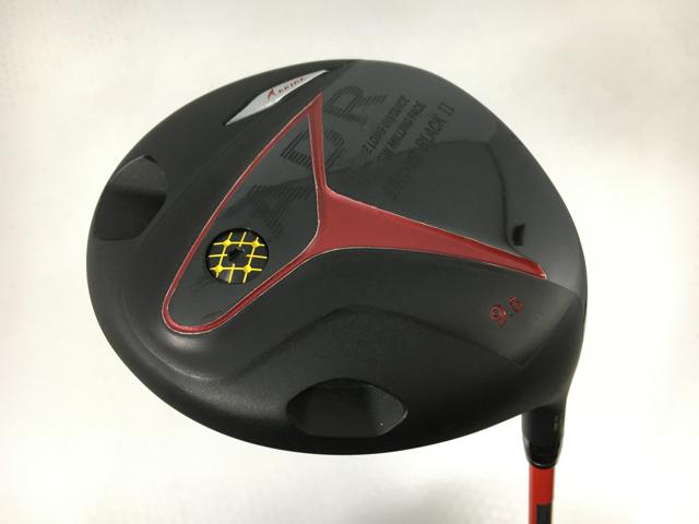 お買い得品!【3980円以上で送料無料】【即納】【中古】アキラ ADR ストロング ブラック 2 ドライバー 2017 ツアーAD DJ-6 1W|ゴルフエース3号店店