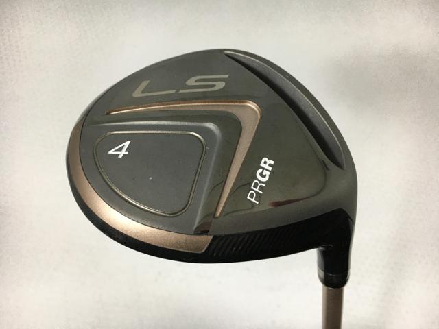 お買い得品！【3980円以上で送料無料】【即納】【中古】プロギア LS フェアウェイ レディス 2023 Speeder NX for PRGR 4W