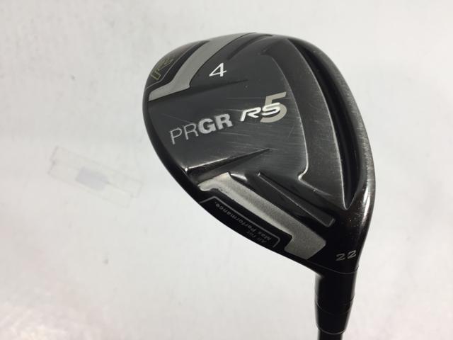 【3980円以上で送料無料】【即納】【中古】プロギア RS5 ユーティリティ 2020 ディアマナ for PRGR U4｜ゴルフエース3号店店