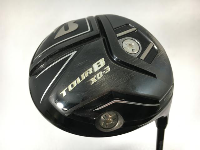 お買い得品！【3980円以上で貨物輸送無料】【即納】【中古】ブリヂストン TOUR B XD-3 １番ウッド 2017 周遊旅行AD TX1-6 1W