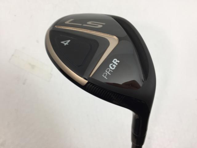 【3980円以上で送料無料】【即納】【中古】【超美品】プロギア LS ユーティリティ 2023 Speeder NX for PRGR U4