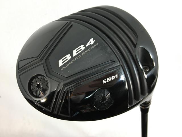 【中古】【ゴルフ用品】ドライバー　Progress　BB4 SB01【加古川店】【427】 LB-818 460｜ホンマゴルフ｜ドライバー｜VIZARD 45｜中古ゴルフ