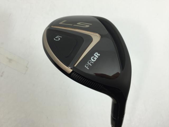 【3980円以上で送料無料】【即納】【中古】【超美品】プロギア LS ユーティリティ 2023 Speeder NX for PRGR U5