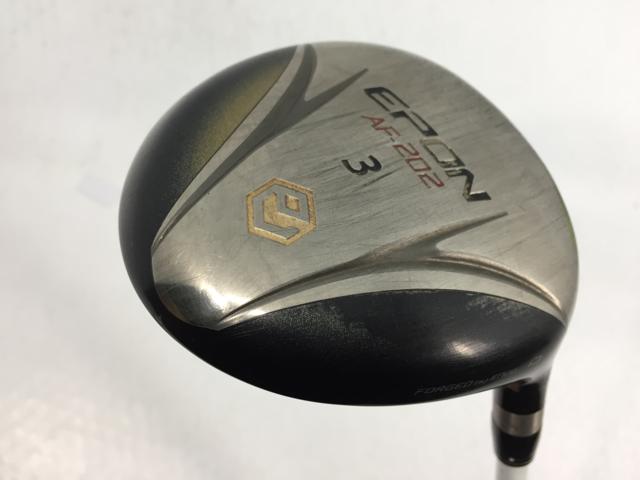 【3980円以上で送料無料】【即納】【中古】エポンゴルフ(EPON) エポン(EPON) AF-202 フェアウェイ NSプロ Regio FW 3W
