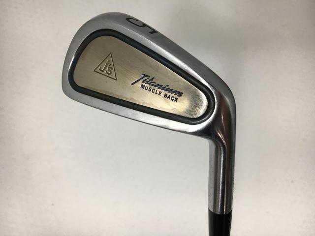 楽天市場】【中古】希少 ジャンボ尾崎 j's チタンマッスル 限定品 豪華