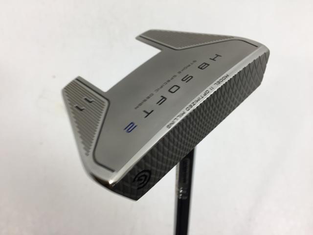 【3980円以上で送料無料】【即納】【中古】【超美品】クリーブランド HB ソフト2 パター #11C 2024 オリジナルスチール パター