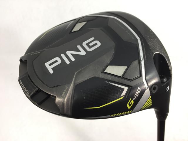 【3980円以上で送料無料】【即納】【中古】ピン G430 MAX ドライバー ALTA J CB BLACK 1W|ゴルフエース3号店店