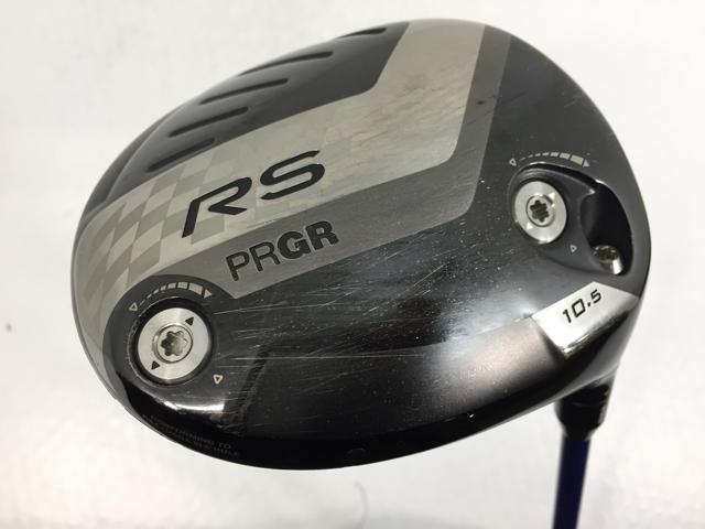 【3980円以上で送料無料】【即納】【中古】プロギア RS ドライバー 2016 オリジナルカーボン 1W
