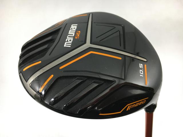 楽天市場】【中古】マジェスティゴルフ maruman SG m220 ドライバー