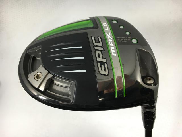 お買い得品！【3980円以上で送料無料】【即納】【中古】キャロウェイ EPIC MAX LS (エピック マックス LS) ドライバー 2021 (日本仕様) TENSEI 55 for Callaway 1W