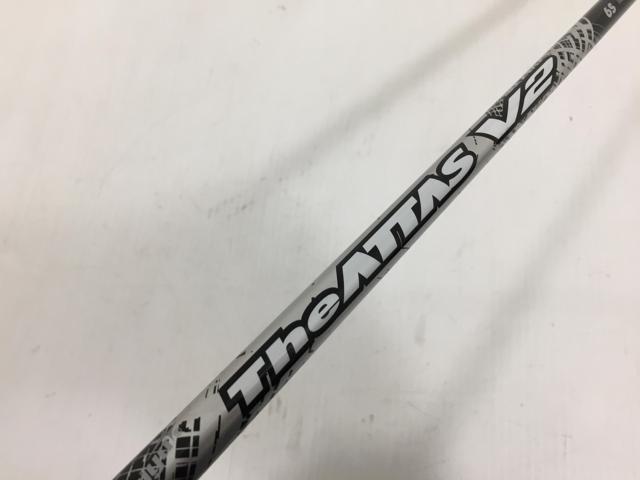 【3980円以上で送料無料】【即納】【中古】【超美品】UST マミヤ シャフト単品 (ダンロップ スリーブ付) UST マミヤ The ATTAS V2 6 1W