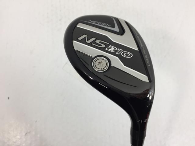 【3980円以上で貨物輸送無料】【即納】【中古】【美品】NEXGEN NEXGEN NS210 ありがた味 2022 EI-F NS210-U U4 スポーツ・アウトドア-ゴルフ