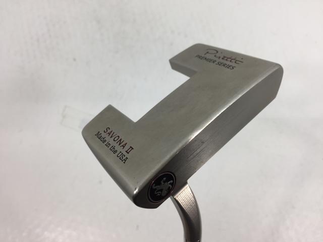 【3980円以上で貨物輸送無料】【即納】【中古】Piretti(ピレッティ) 割り増し金つづき物 SAVONA2 パター 目あたらしいスチール写真 パター