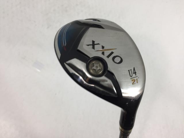【3980円以上で貨物輸送無料】【即納】【中古】ダンロップ ゼクシオ7 七つ (XXIO 7) ありがた味 2012 MP700 U4