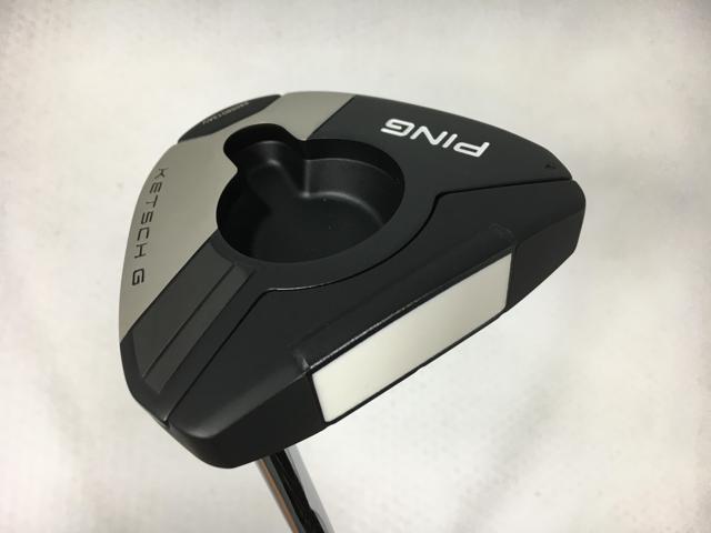 お買い得品!【3980円以上で送料無料】【即納】【中古】【超美品】ピン PING KETSCH G パター 2024 オリジナルスチール パター|ゴルフエース3号店店