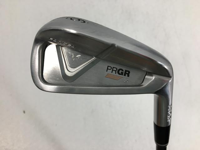 楽天市場】(即納)(クリアランス)プロギア(PRGR) 05アイアンセット(5本