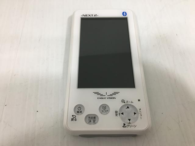 【3980円以上で貨物輸送無料】【即納】【中古】朝日ゴルフ(EAGLE VISION) GPSナビ