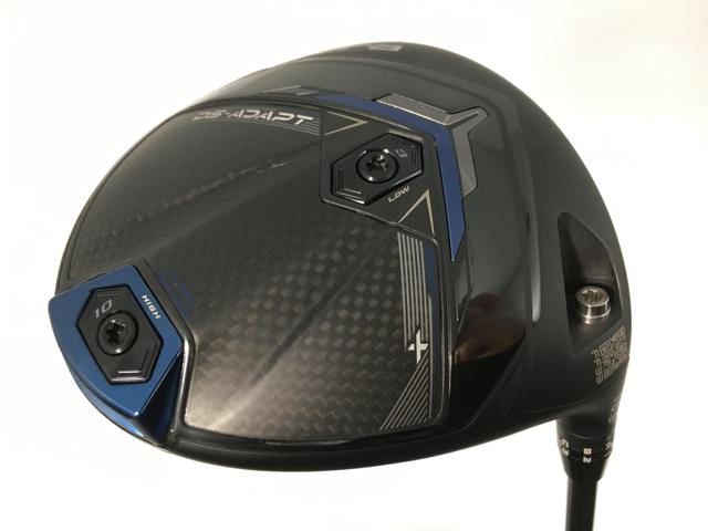 【3980円以上で送料無料】【即納】【中古】【美品】コブラ DS-ADAPT X (DS アダプト X) ドライバー 2025 (日本仕様) LIN-Q for コブラ (DS-ADAPT純正) 1W｜ゴルフエース3号店店