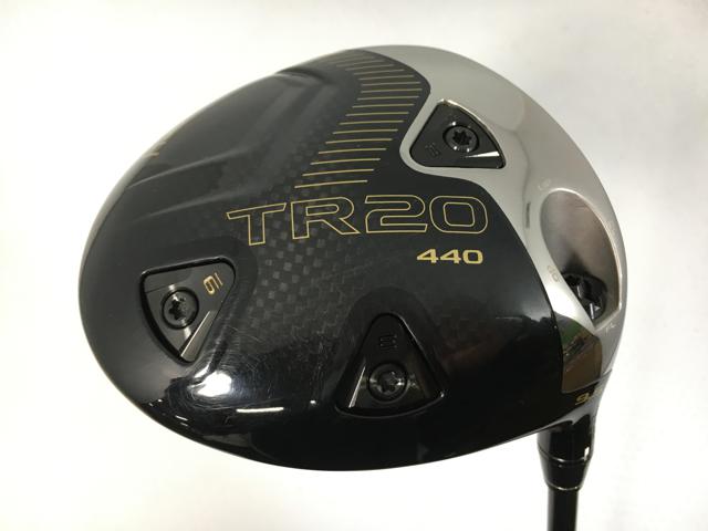 【3980円以上で送料無料】【即納】【中古】ホンマ T//WORLD TR20 440 ドライバー VIZARD TR20-50 1W 7,106円
