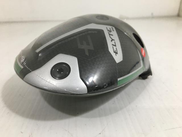 【3980円以上で貨物輸送無料】【即納】【中古】【未当てはめる品】キャロウェイ ELYTE (エリート) ◆◆◆ １番ウッド 2025 (日本操作手順) - 1W