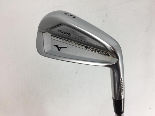お買い得品！【3980円以上で送料無料】【即納】【中古】(6本セット)ミズノ JPX 921 TOUR アイアン (日本仕様) D/G 105 5～9.P