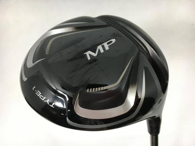 お買い得品！【3980円以上で貨物輸送無料】【即納】【中古】ミズノ MP TYPE-1 １番ウッド 2017 ディアマナ BF60 1W