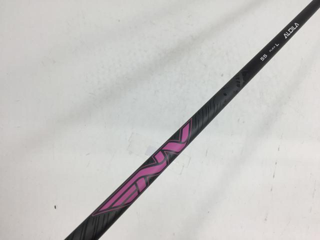 【3980円以上で送料無料】【即納】【中古】【美品】アルディラ シャフト単品 (タイトリスト スリーブ付) アルディラ NV 55 1W|ゴルフエース3号店店