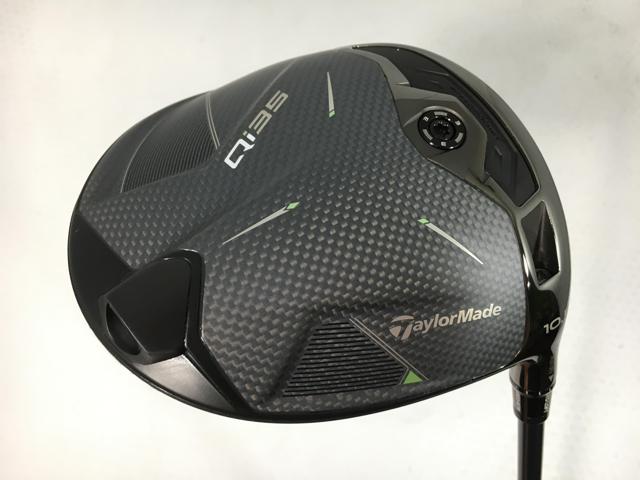 【3980円以上で送料無料】【即納】【中古】【超美品】テーラーメイド Qi35 ドライバー 2025 (日本仕様) 2025 ディアマナ BLUE TM50 1W