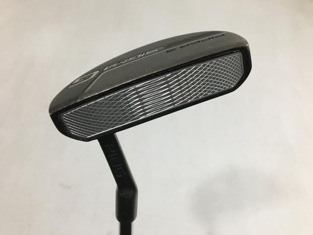 お買い得品！【3980円以上で送料無料】【即納】【中古】ピン SIGMA G PIPER 3 パター 2017 オリジナルスチール パター