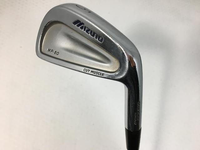 【3980円以上で送料無料】【即納】【中古】(5本セット)ミズノ MP-60 アイアン NSプロ 950GH 5～9