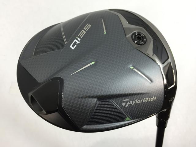 【3980円以上で送料無料】【即納】【中古】【超美品】テーラーメイド Qi35 ドライバー 2025 (日本仕様) 2025 ディアマナ BLUE TM50 1W